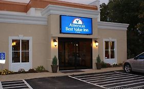 Americas Best Value Inn Raleigh North Carolina