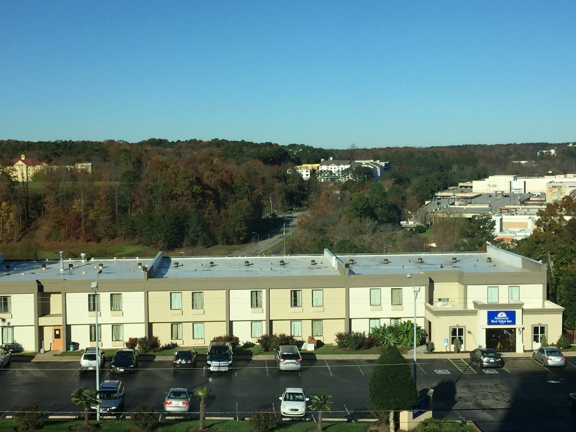 Red Roof Inn Raleigh North-Crabtree Mall-Pnc Arena Exterior photo